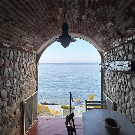 Marea Chianalea * Scilla
