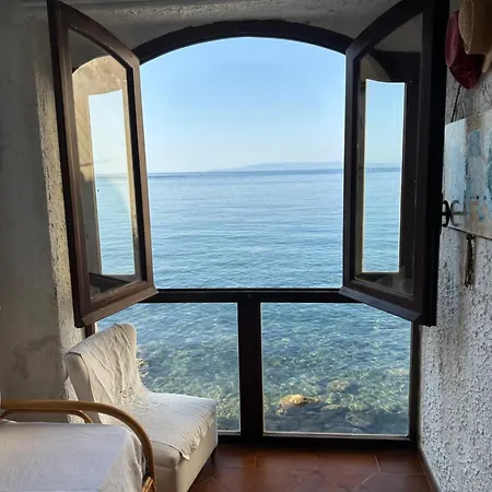 Marea Chianalea Scilla