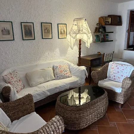Tatil Evi Marea Chianalea Scilla