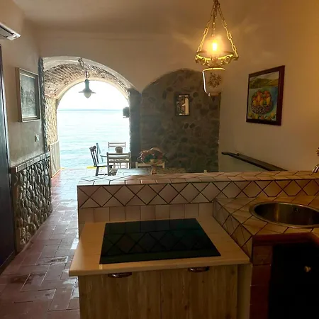 Marea Chianalea Tatil Evi Scilla