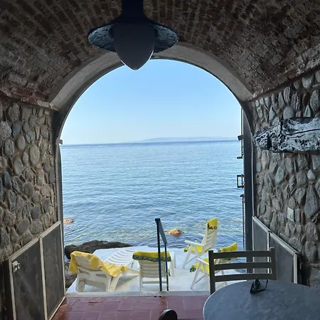 Nyaraló Marea Chianalea